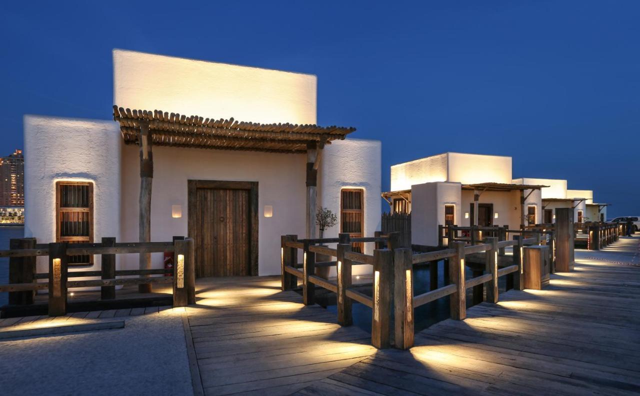 The Chedi Katara Hotel & Resort โดฮา ภายนอก รูปภาพ