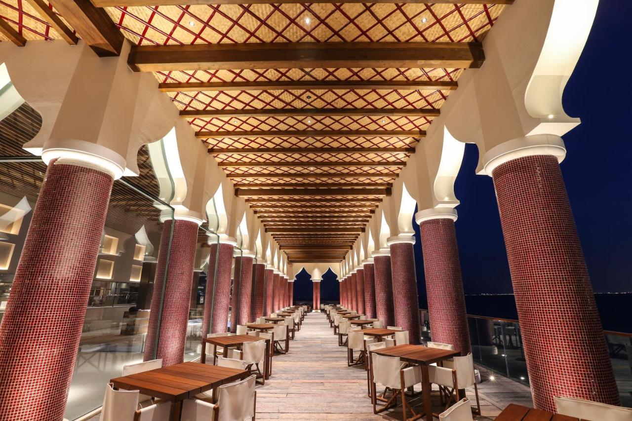 The Chedi Katara Hotel & Resort โดฮา ภายนอก รูปภาพ