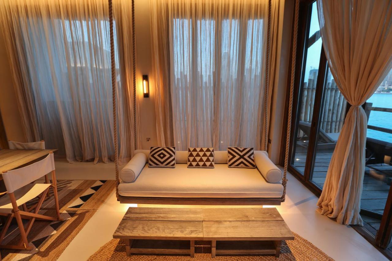 The Chedi Katara Hotel & Resort โดฮา ภายนอก รูปภาพ