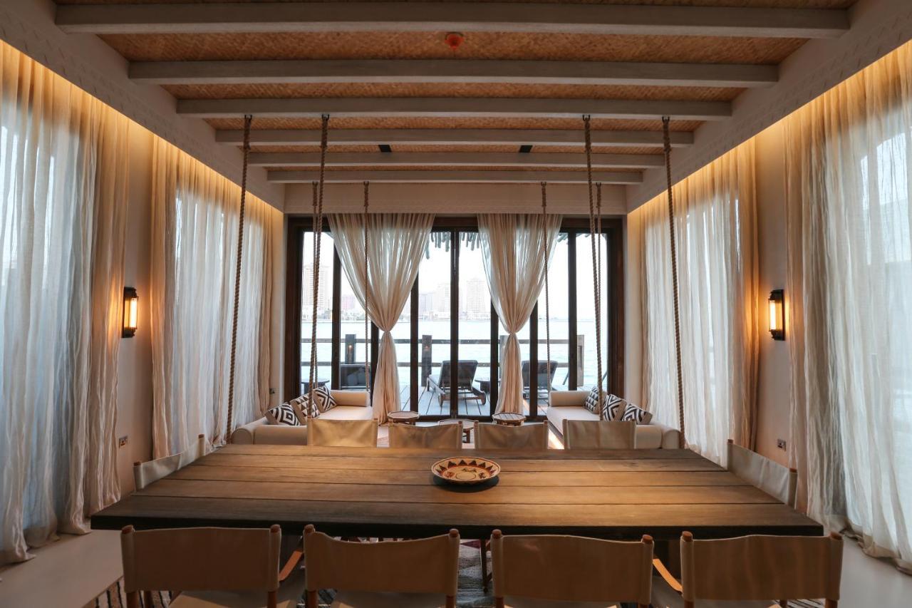 The Chedi Katara Hotel & Resort โดฮา ภายนอก รูปภาพ