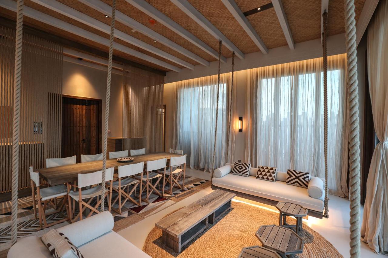 The Chedi Katara Hotel & Resort โดฮา ภายนอก รูปภาพ