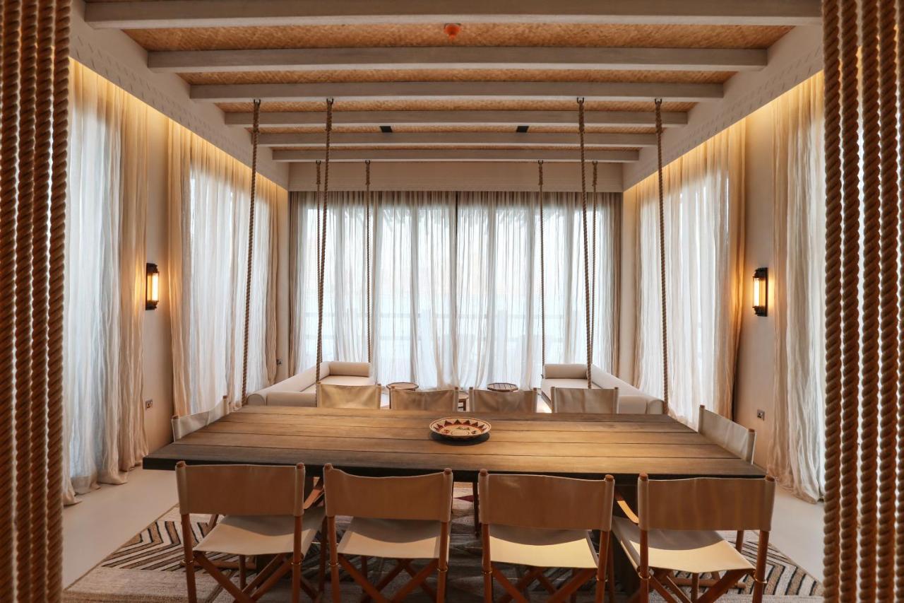 The Chedi Katara Hotel & Resort โดฮา ภายนอก รูปภาพ