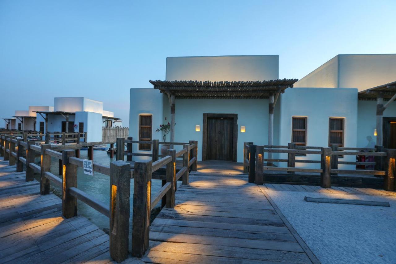 The Chedi Katara Hotel & Resort โดฮา ภายนอก รูปภาพ
