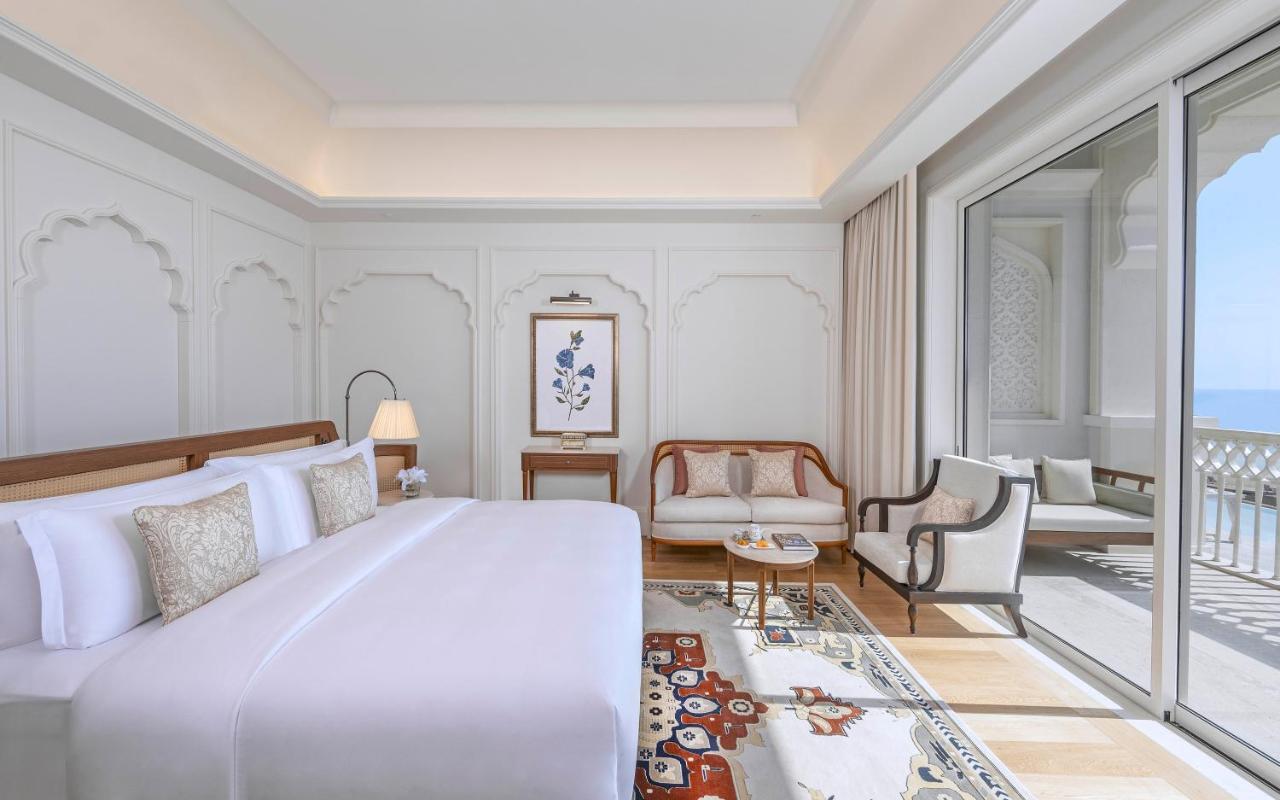 The Chedi Katara Hotel & Resort โดฮา ภายนอก รูปภาพ