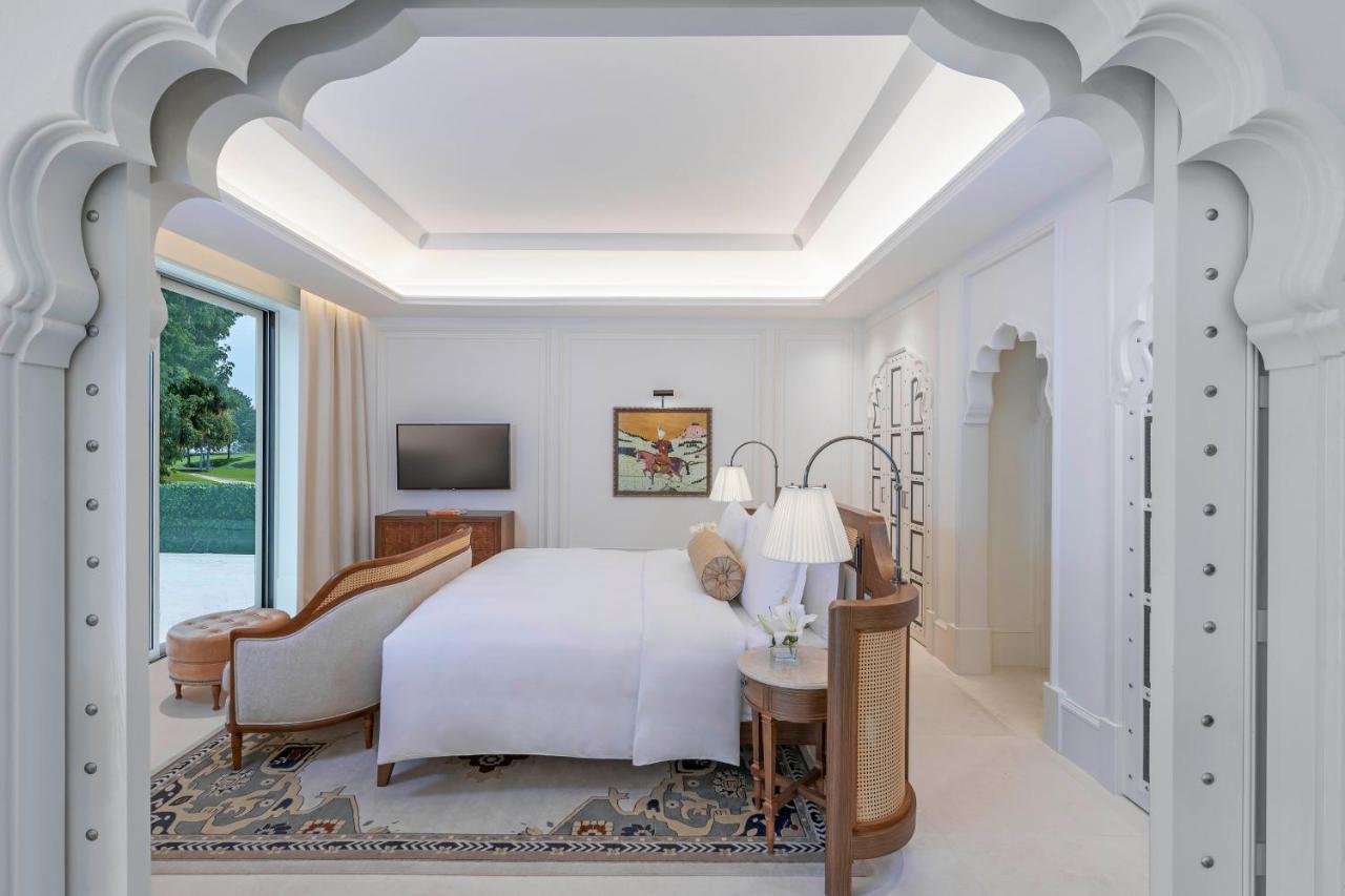The Chedi Katara Hotel & Resort โดฮา ภายนอก รูปภาพ