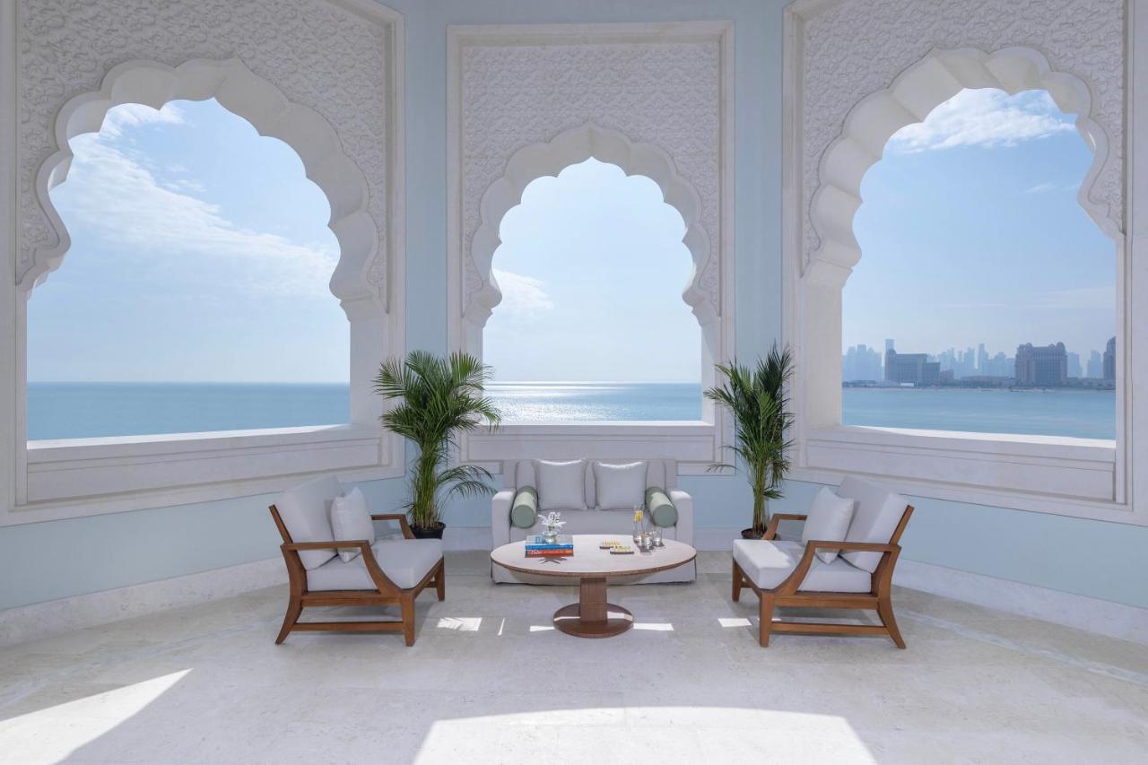 The Chedi Katara Hotel & Resort โดฮา ภายนอก รูปภาพ