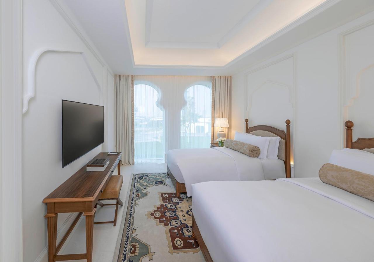 The Chedi Katara Hotel & Resort โดฮา ภายนอก รูปภาพ