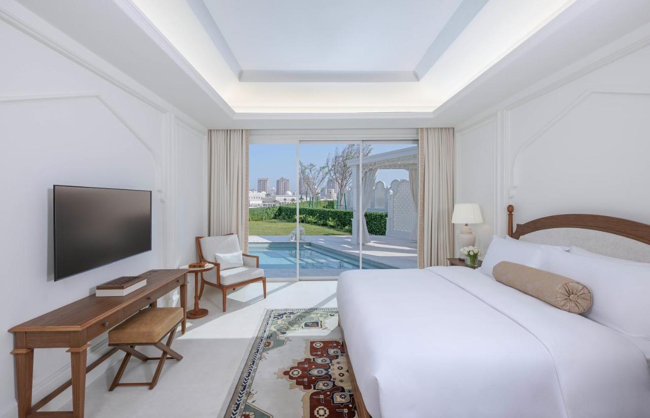 The Chedi Katara Hotel & Resort โดฮา ภายนอก รูปภาพ