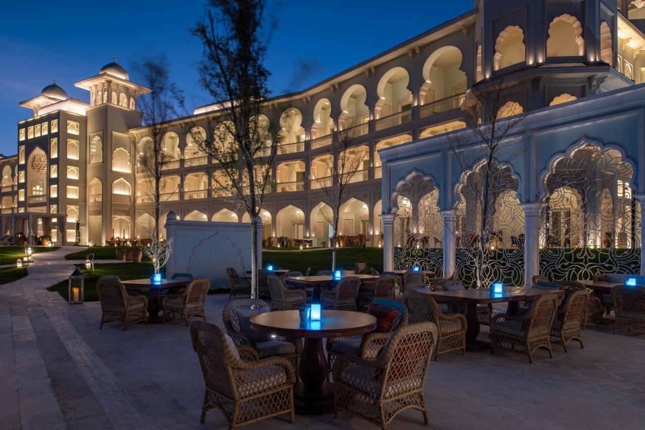 The Chedi Katara Hotel & Resort โดฮา ภายนอก รูปภาพ
