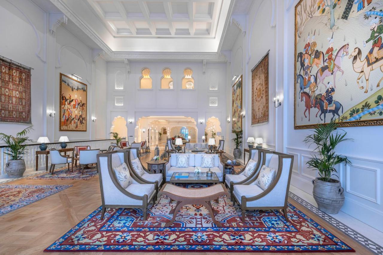 The Chedi Katara Hotel & Resort โดฮา ภายนอก รูปภาพ
