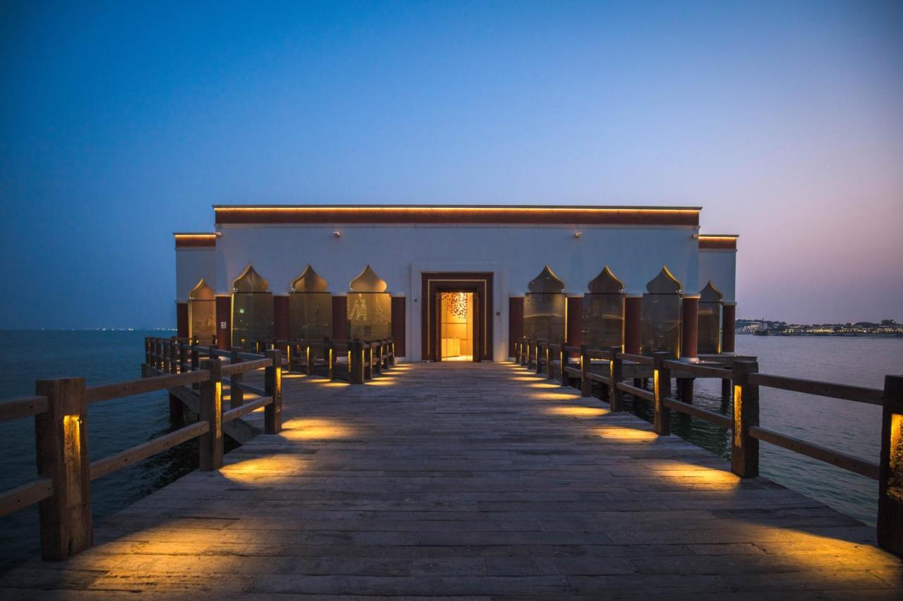 The Chedi Katara Hotel & Resort โดฮา ภายนอก รูปภาพ