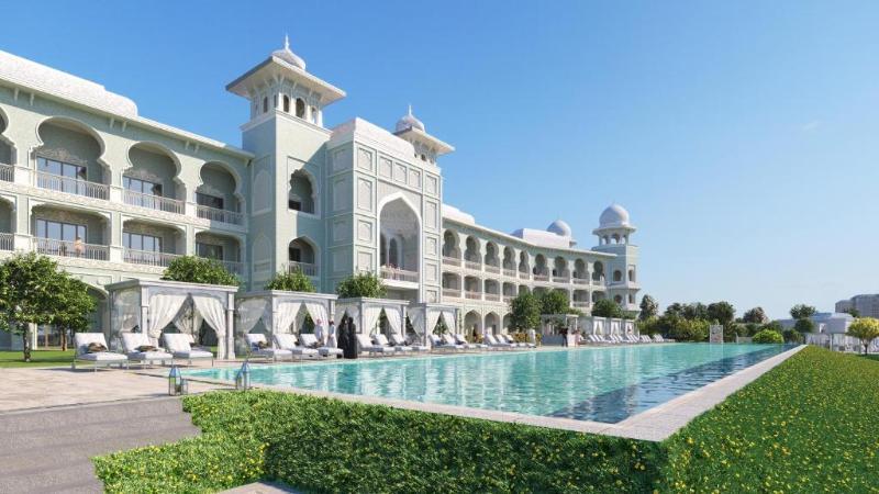 The Chedi Katara Hotel & Resort โดฮา ภายนอก รูปภาพ